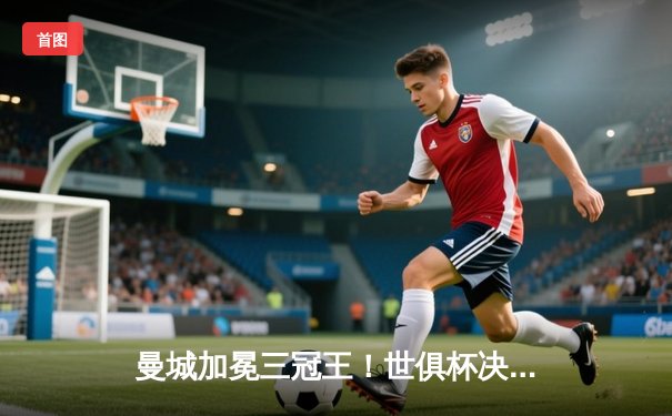 曼城加冕三冠王！世俱杯决赛激战弗鲁米嫩塞，阿尔瓦雷斯独中两元助蓝月亮首夺桂冠