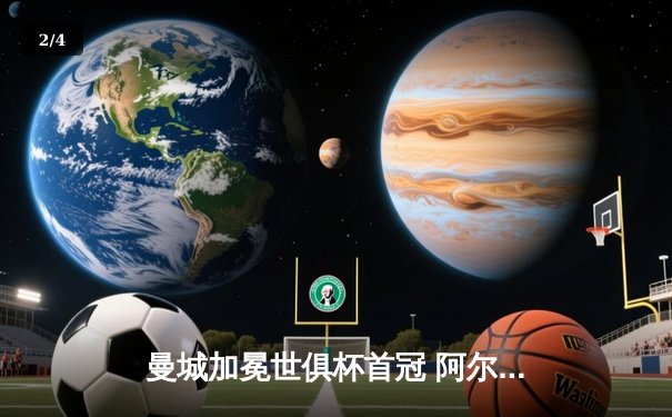 曼城加冕世俱杯首冠 阿尔瓦雷斯决赛双响创历史 - 2