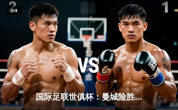 国际足联世俱杯：曼城险胜弗鲁米嫩塞，首夺冠军创造历史 - 2