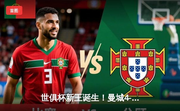 世俱杯新王诞生！曼城4-0横扫弗鲁米嫩塞首度加冕，阿尔瓦雷斯双响闪耀