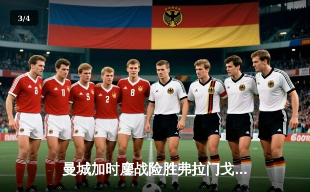 曼城加时鏖战险胜弗拉门戈 首夺世俱杯完成年度全满贯 - 3